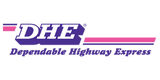 DPHE DPHE dependable highway express logo