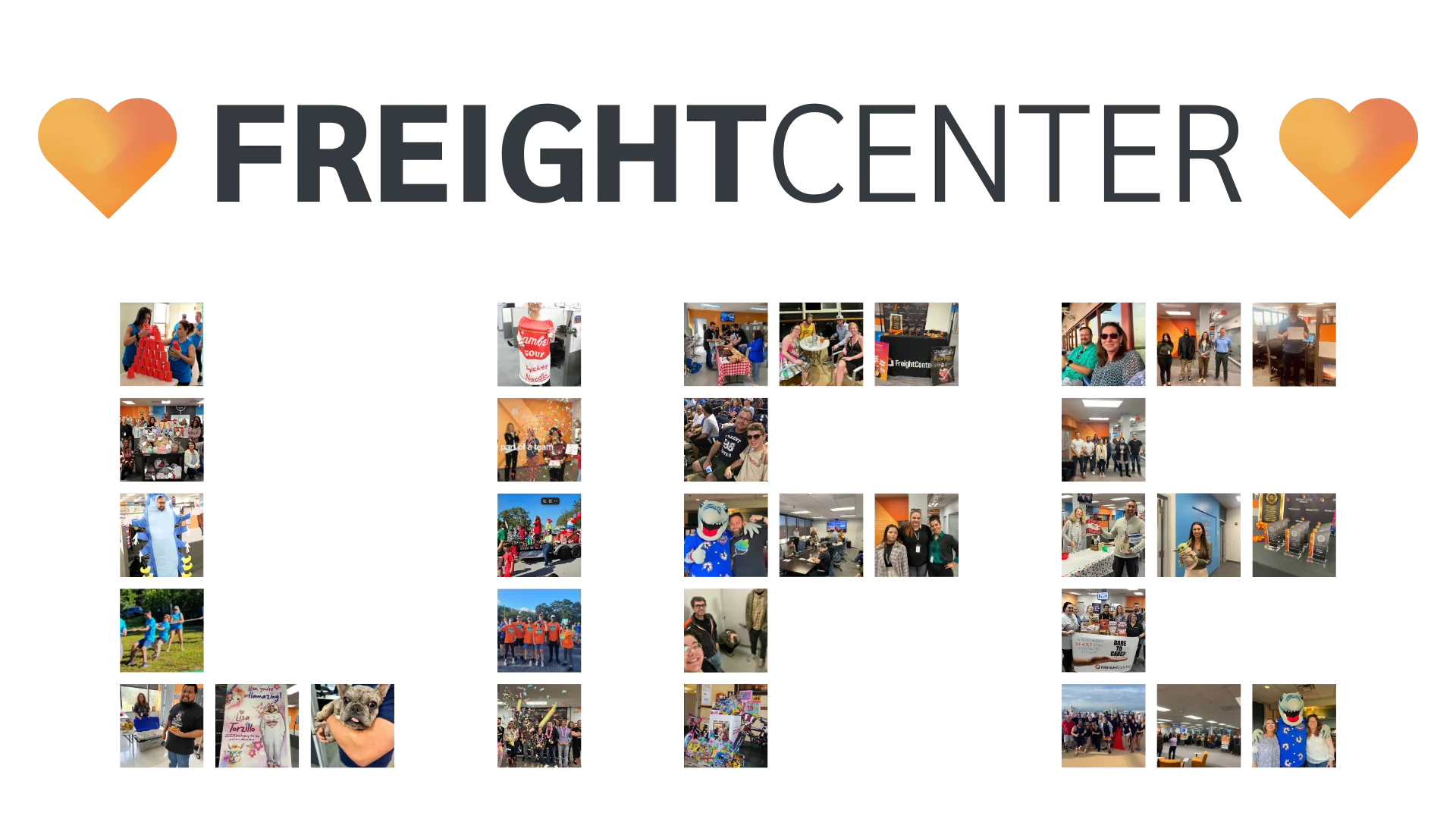 freightcenter life