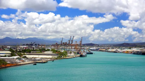 hawaii freight shipping companies & services