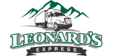 Leonard’s-Express Leonard’s Express logo