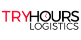TRYH try hours logistics logo