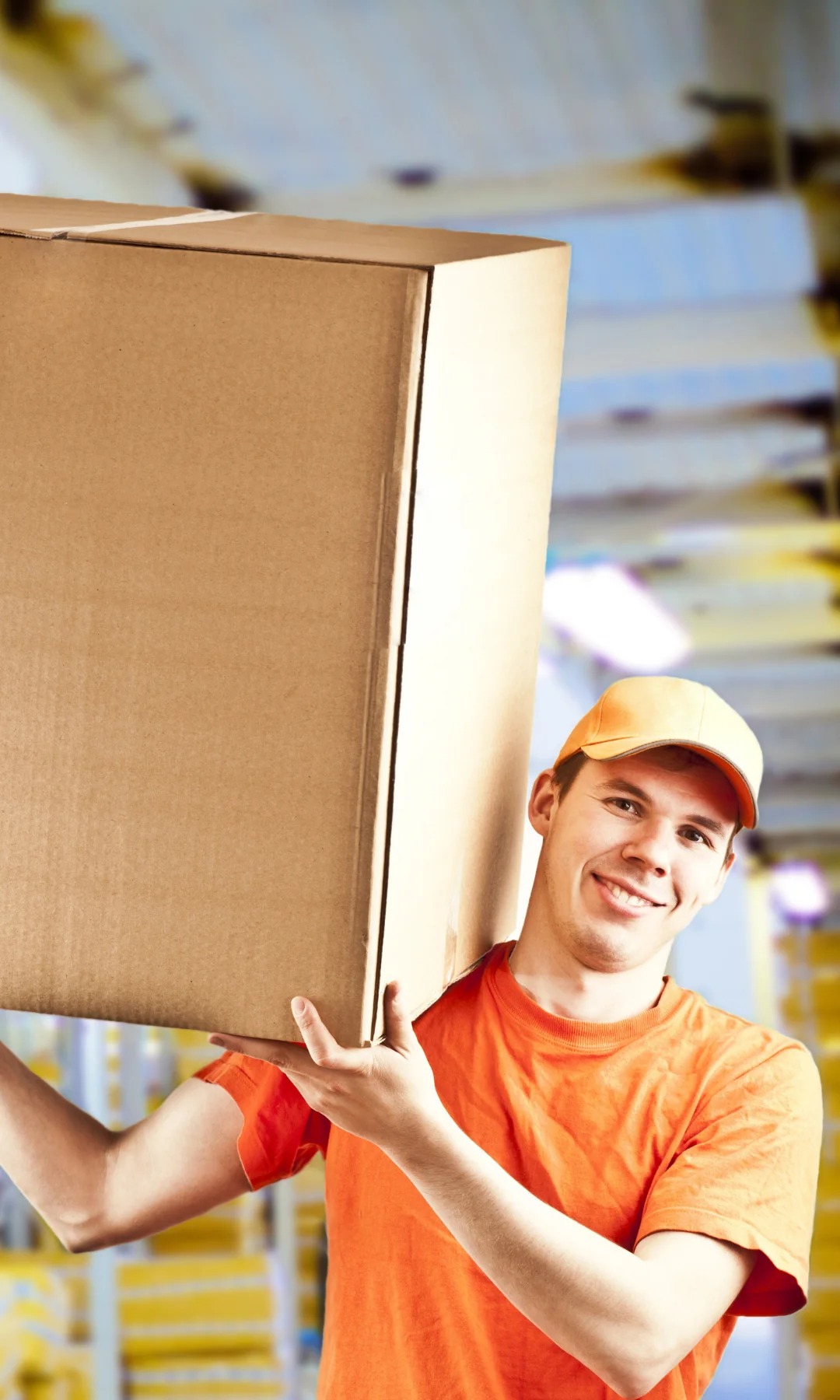 when choose freightcenter blind shipping