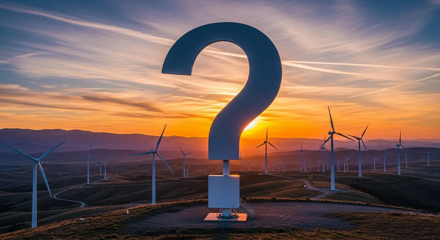 Renewable Energy Equipment FAQ